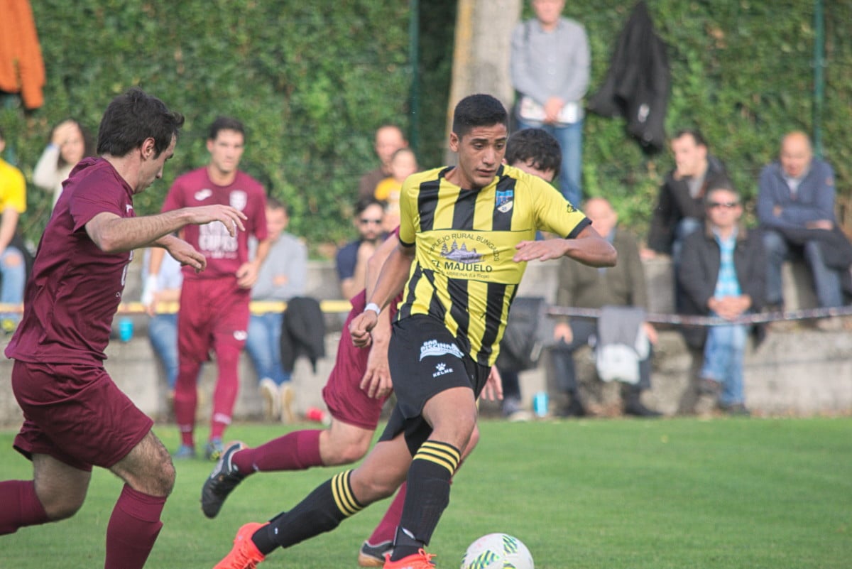 El Haro vence y convence 2
