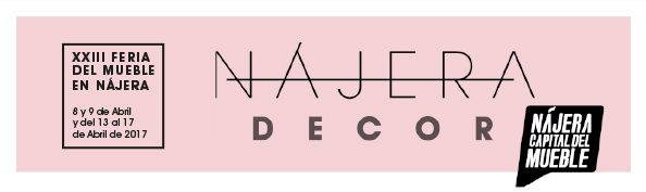 'Nájera Decor' abre el periodo de inscripción de expositores 1