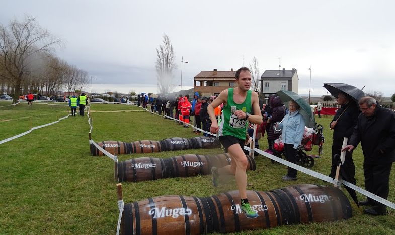 Una carrera mixta por parejas, novedad del XXXI Cross Ciudad de Haro 3