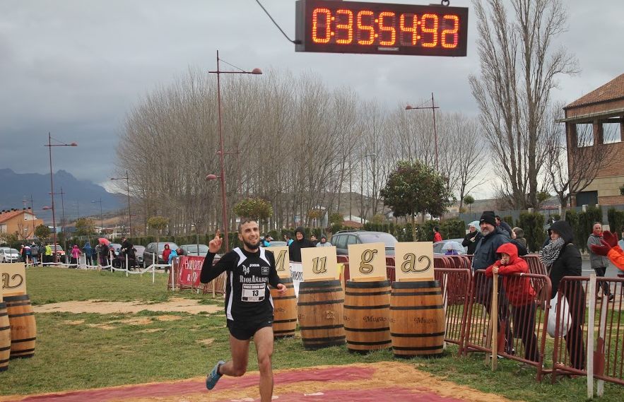 Una carrera mixta por parejas, novedad del XXXI Cross Ciudad de Haro 6