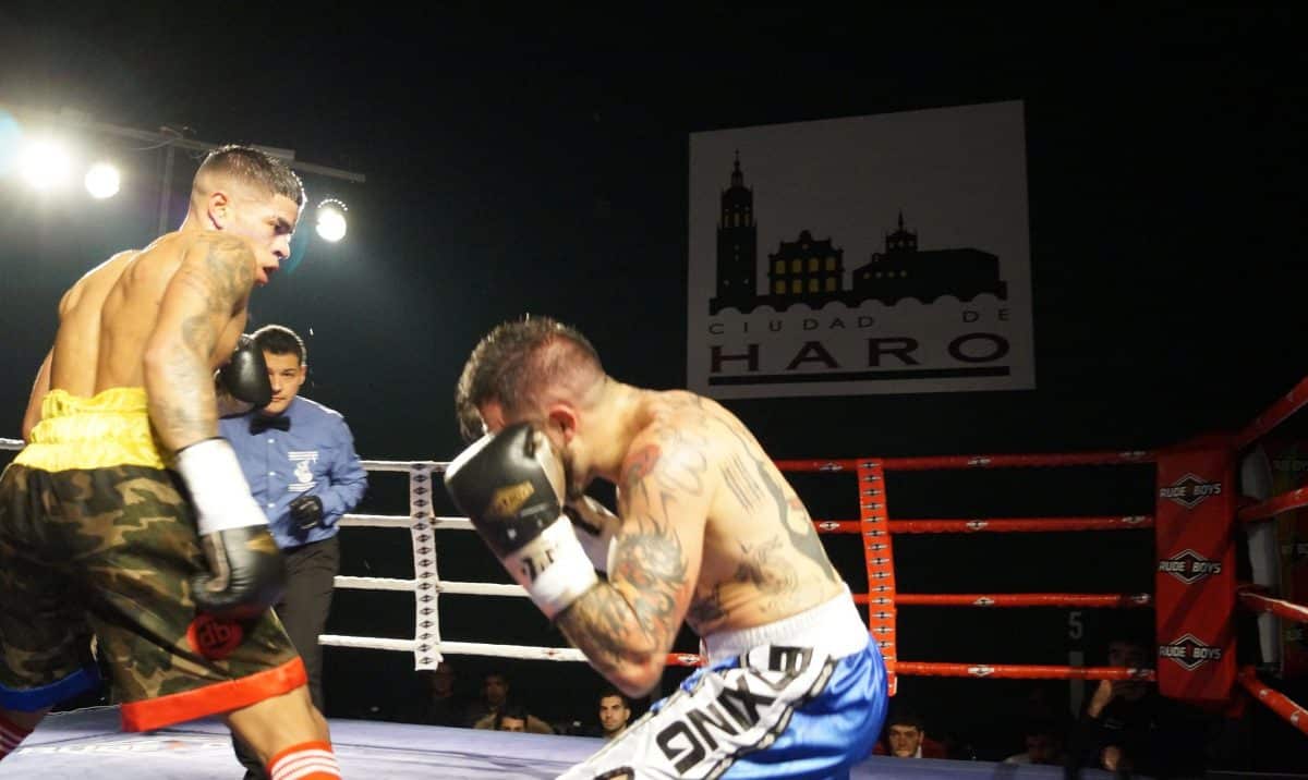 Ander Sánchez gana su combate ante una afición jarrera que animó a destajo 1