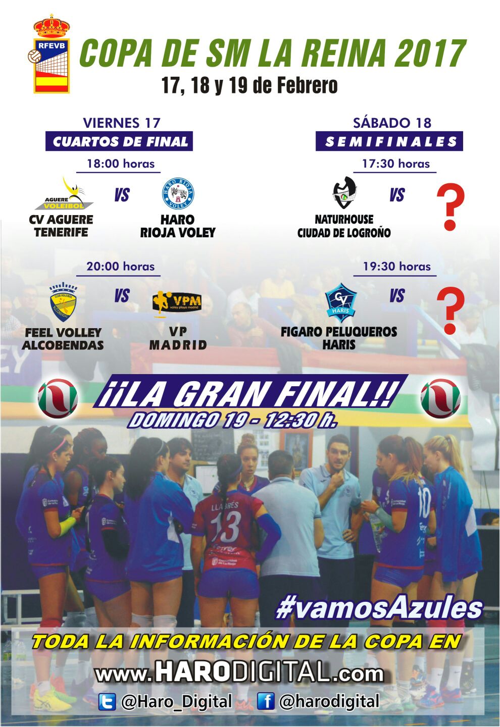 'Vamos con el único deseo de ser campeones' 2