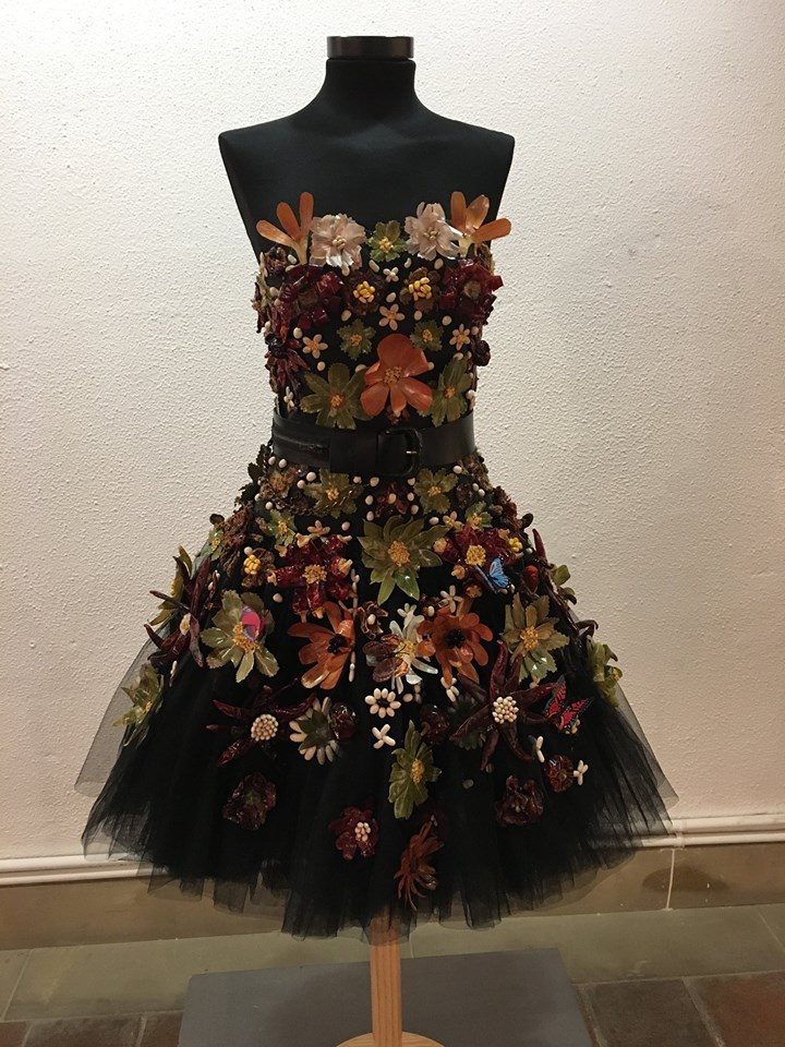 Vestidos para chuparse los dedos 5