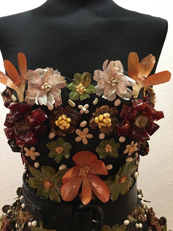 Vestidos para chuparse los dedos 6