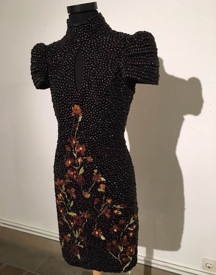 Vestidos para chuparse los dedos 9