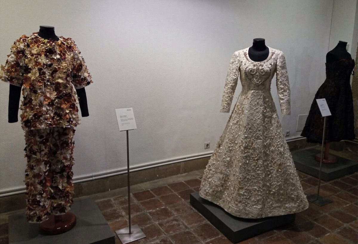 Vestidos para chuparse los dedos 1