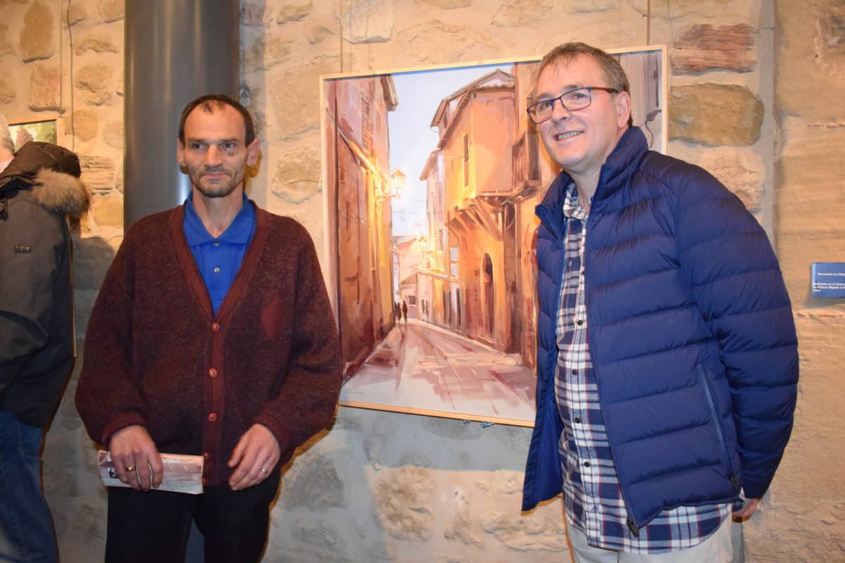 El Museo del Torreón muestra la obra de José Ignacio Casis 1 El Museo del Torreón muestra la obra de José Ignacio Casis 1