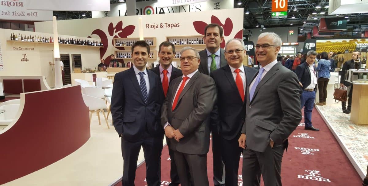 "Exitosa acogida" del espacio 'multi-experiencia' del Consejo Regulador en 'ProWein' 1