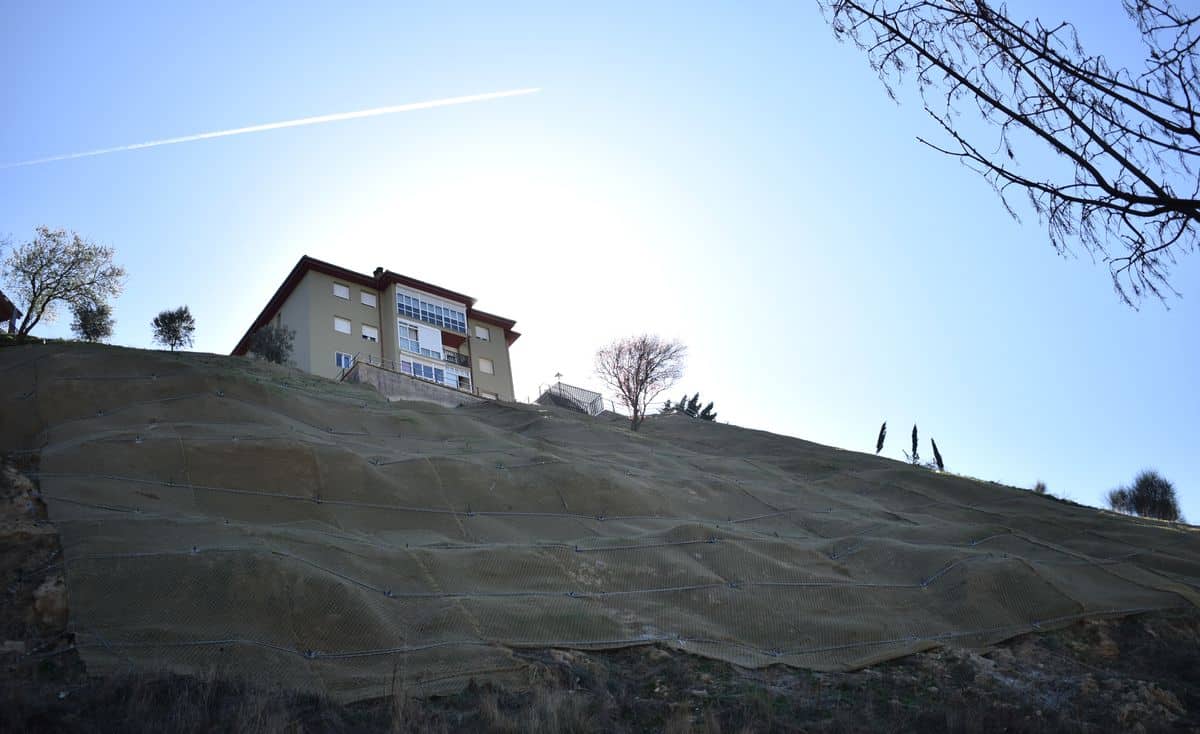 Las obras de La Atalaya, finalizadas 2