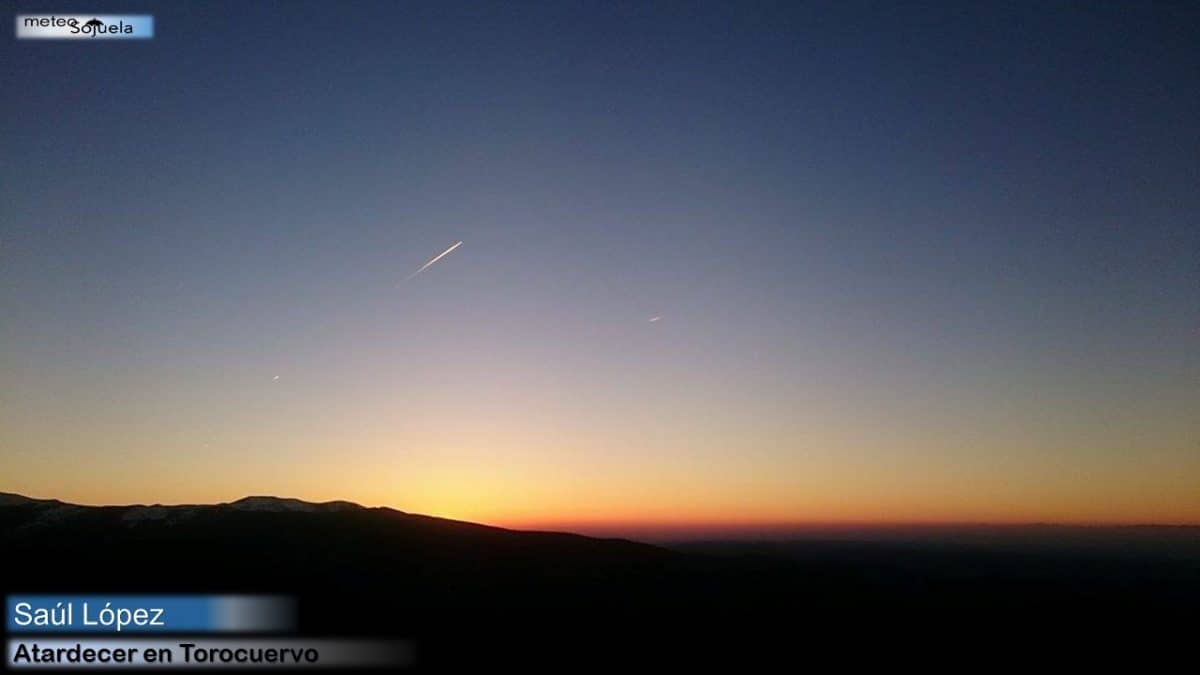 Semana con comienzo invernal y final primaveral 5