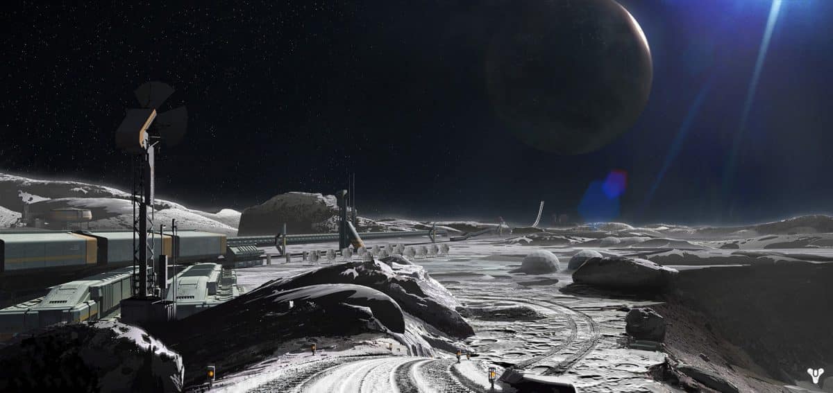 ¿Será la Luna la solución a la pobreza energética? 1