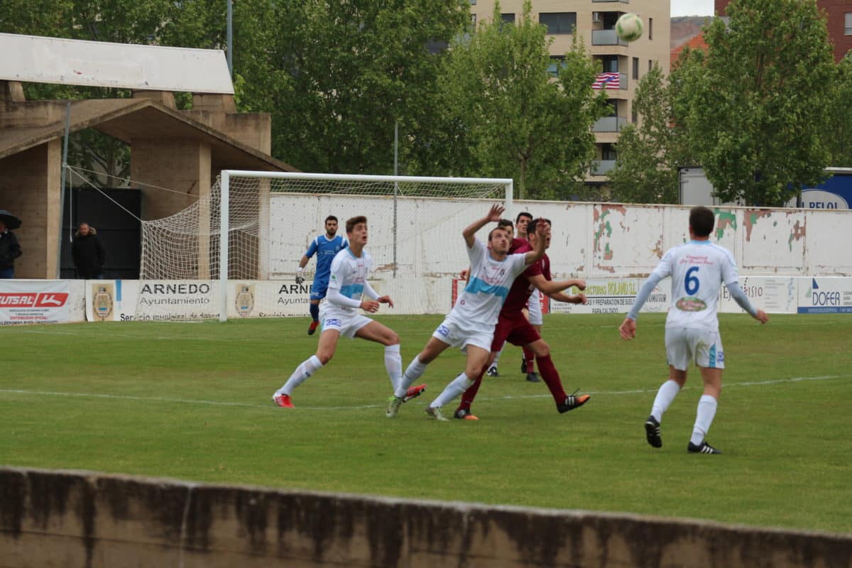 Triunfo trabajado del Haro en Arnedo 20