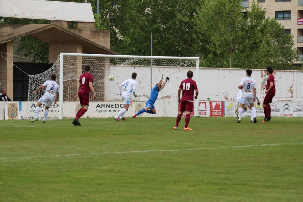 Triunfo trabajado del Haro en Arnedo 23