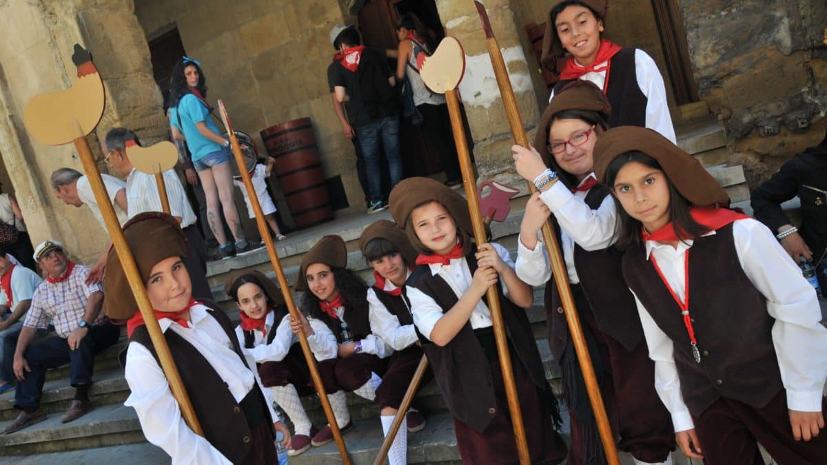 Abierto el plazo para participar en el Concurso del Pregón de la Tamborrada 1