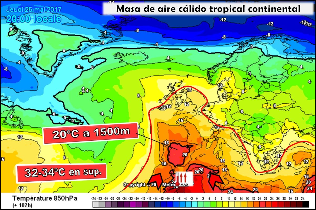 Semana totalmente veraniega 1