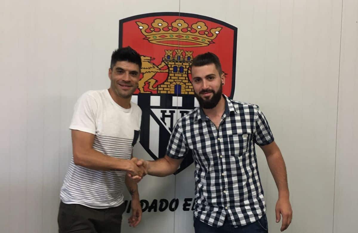 Javi Pérez y Txejo renuevan con el Haro Deportivo 2