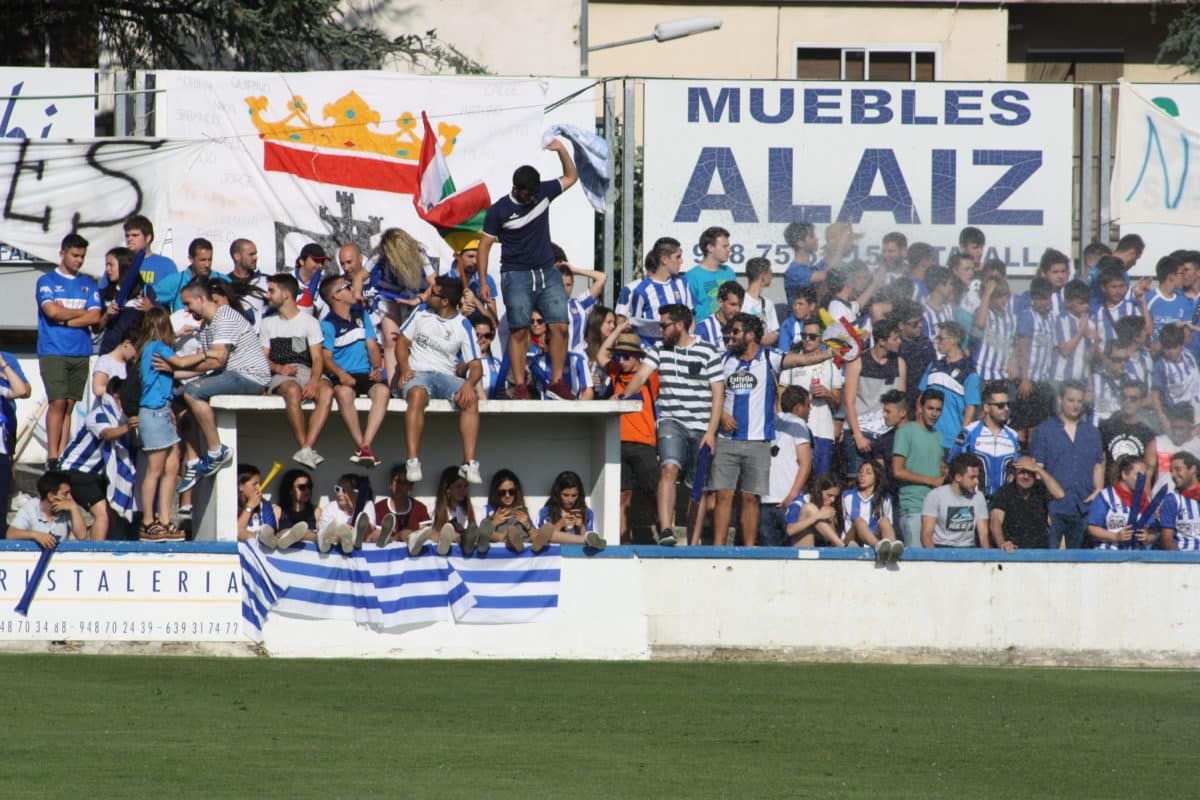 Las fotos del Peña Sport-Náxara de playoff 2