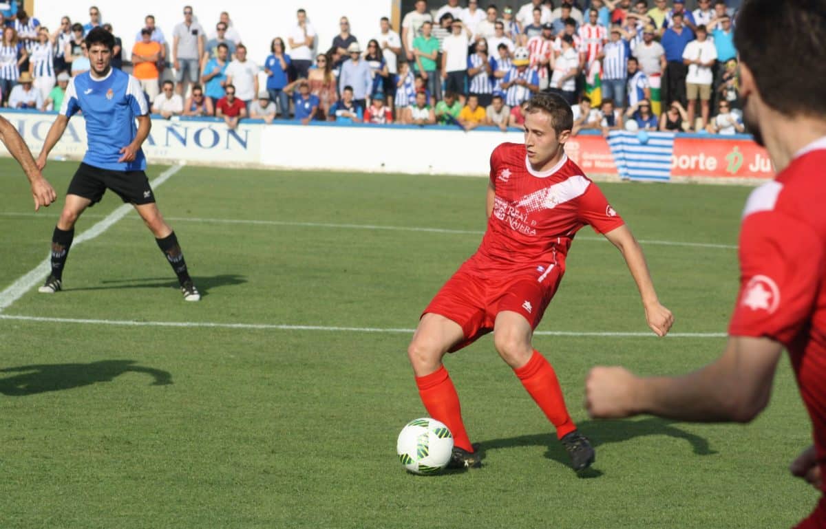 Las fotos del Peña Sport-Náxara de playoff 11