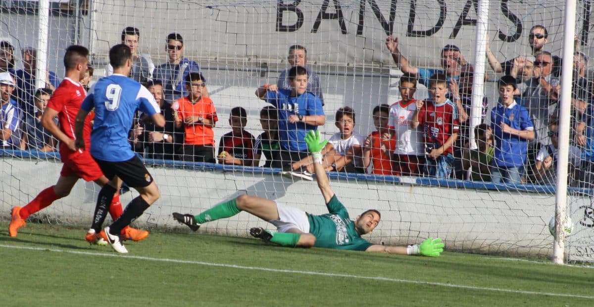 Las fotos del Peña Sport-Náxara de playoff 13