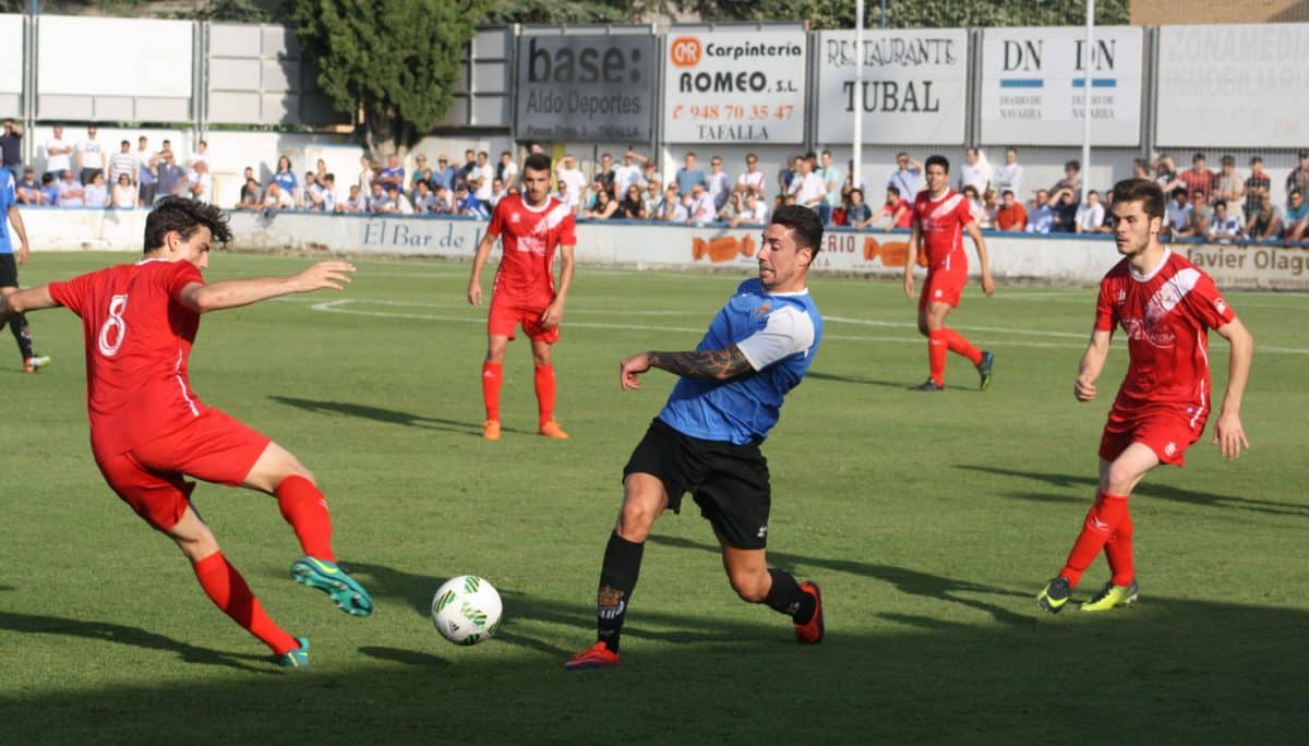 Las fotos del Peña Sport-Náxara de playoff 14