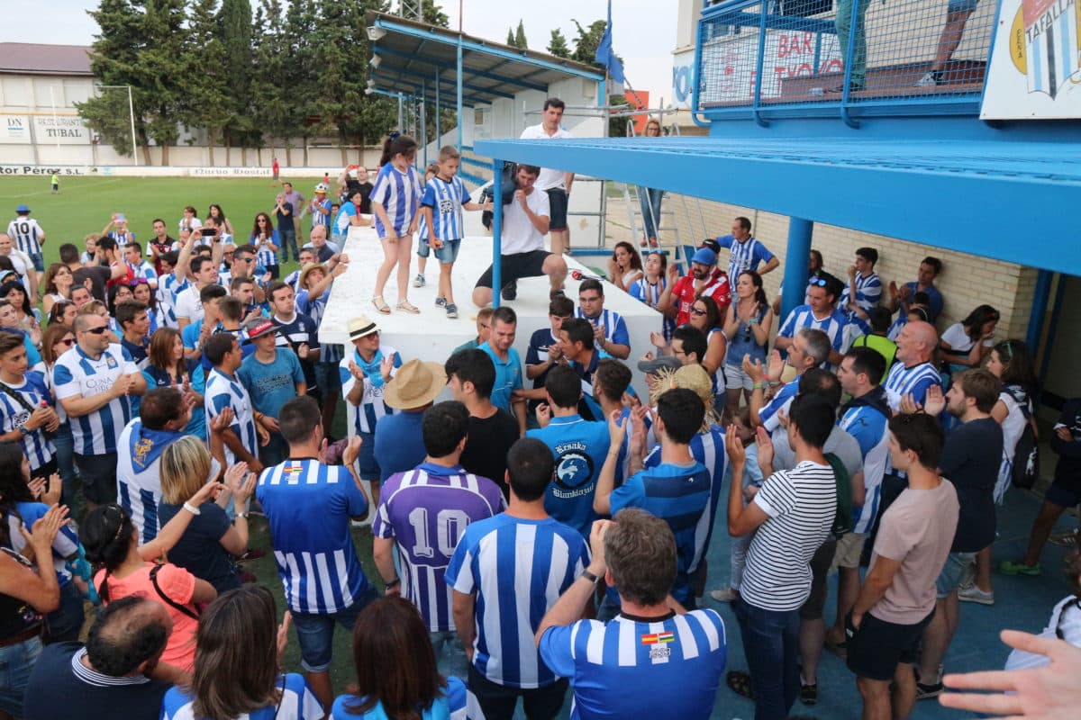 Las fotos del Peña Sport-Náxara de playoff 16