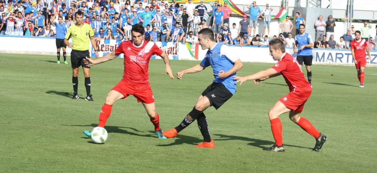 Las fotos del Peña Sport-Náxara de playoff 5