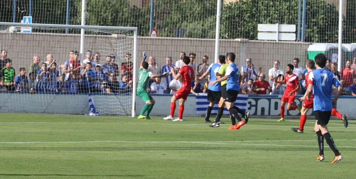 Las fotos del Peña Sport-Náxara de playoff 8