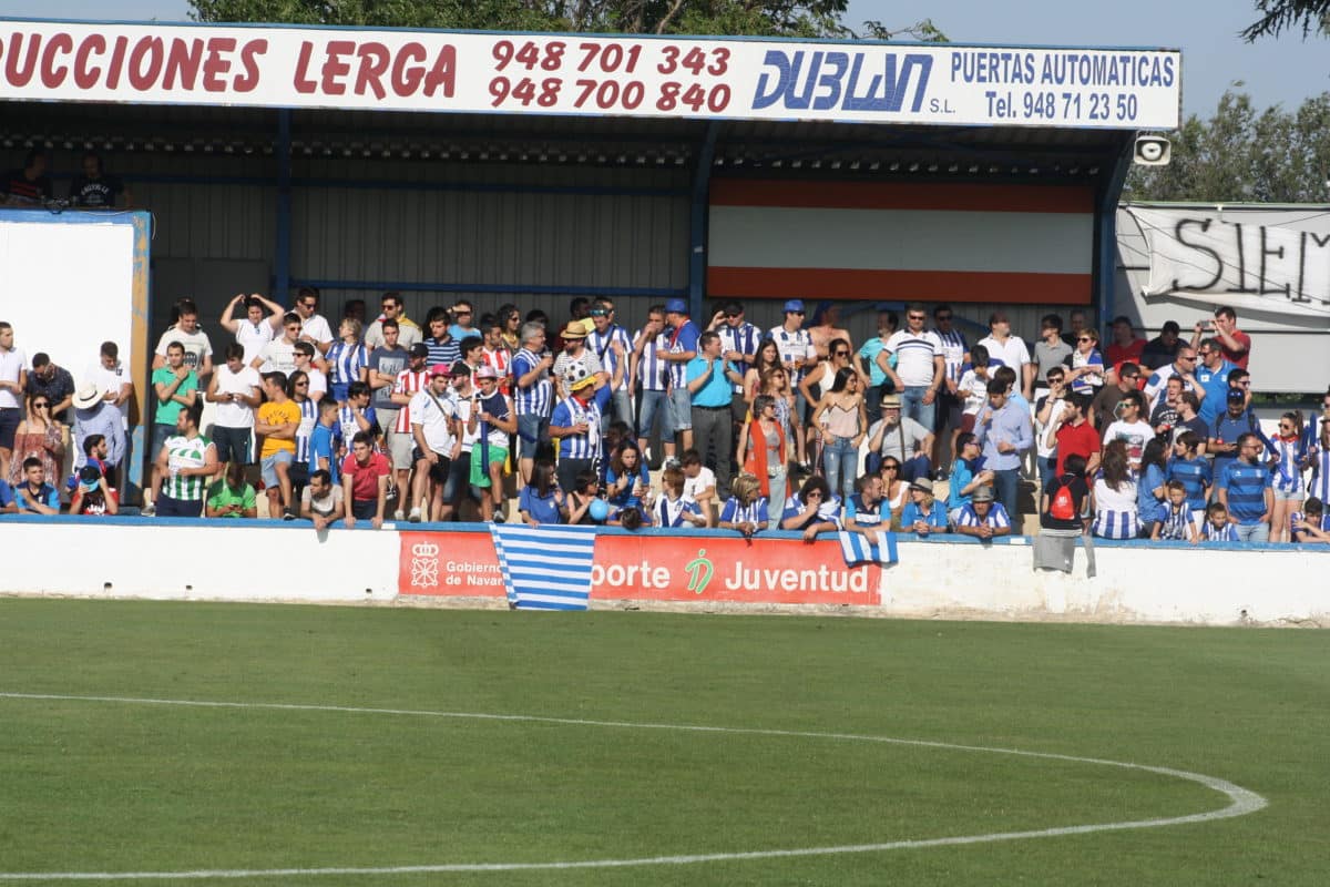 Las fotos del Peña Sport-Náxara de playoff 1