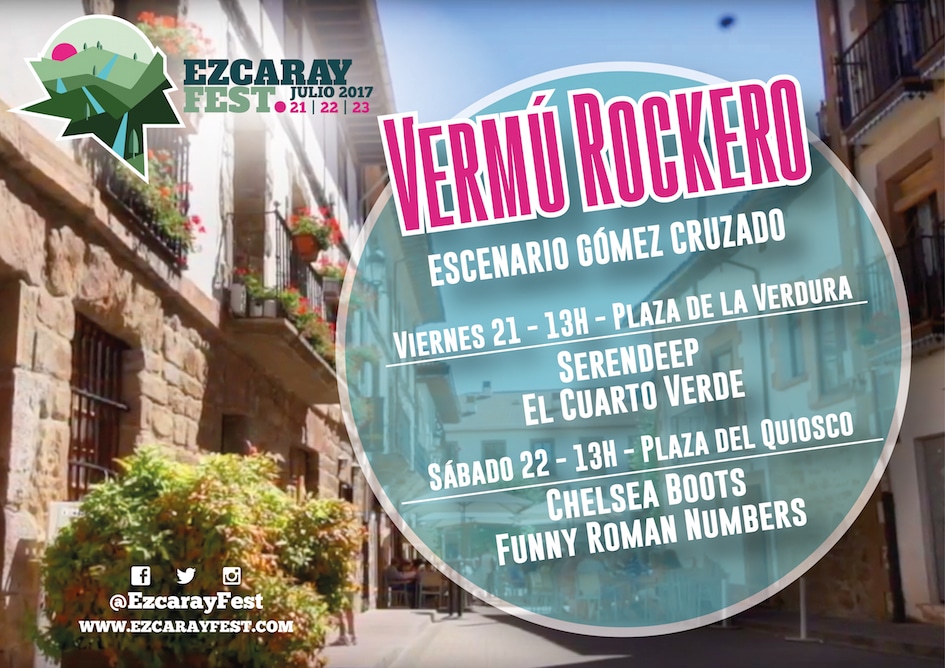Las cifras de la primera edición del Ezcaray Fest 3 Las cifras de la primera edición del Ezcaray Fest 3