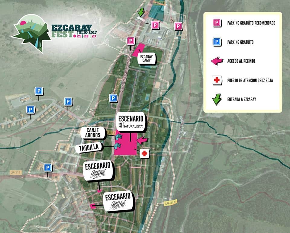 Las cifras de la primera edición del Ezcaray Fest 1 Las cifras de la primera edición del Ezcaray Fest 1