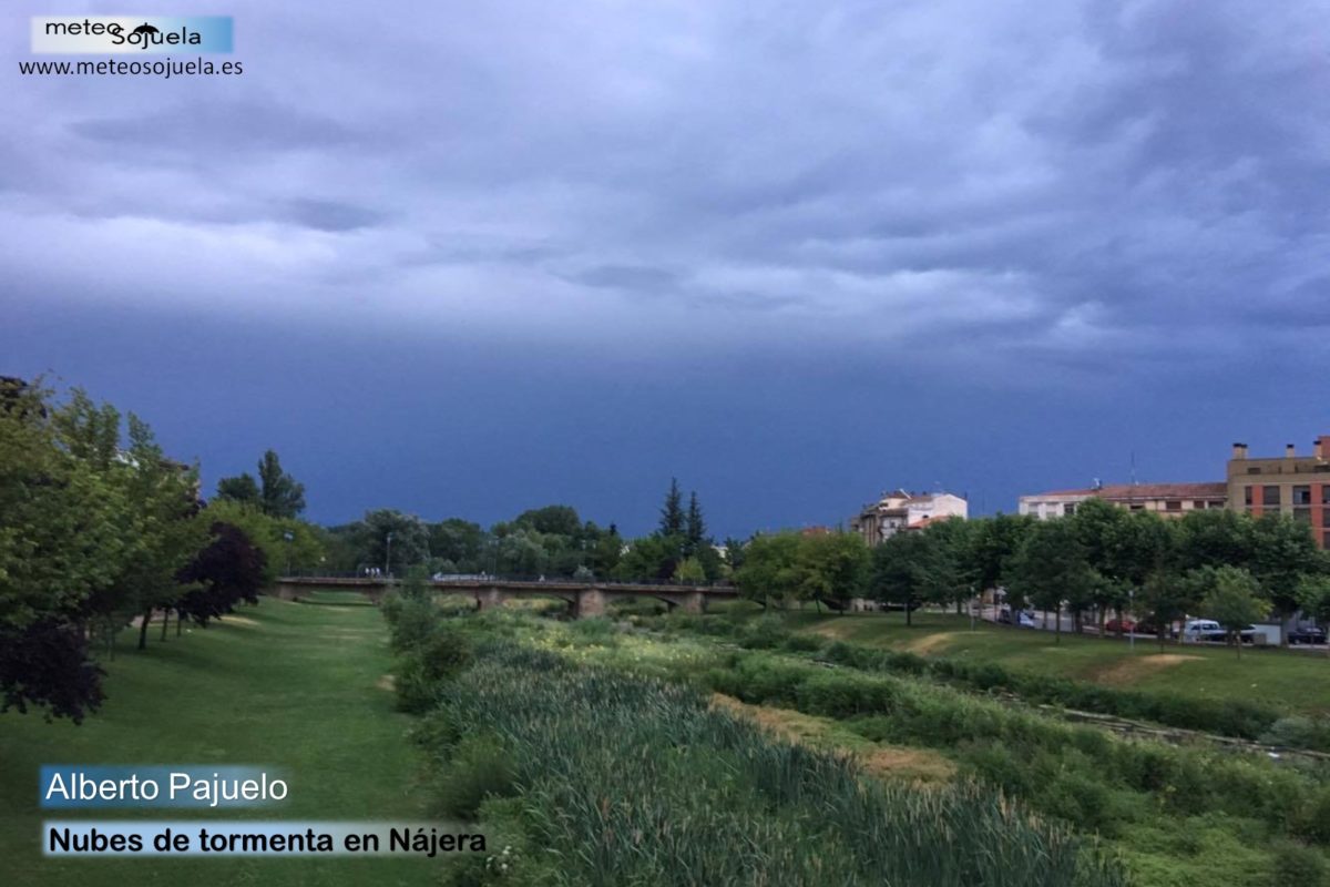 Semana típica veraniega 2