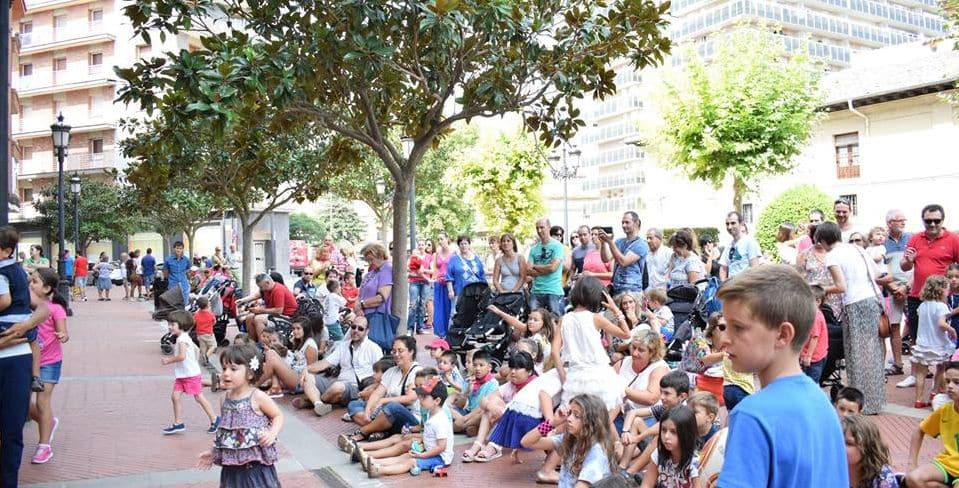 El programa de las Fiestas del Barrio de las Huertas 2017 5
