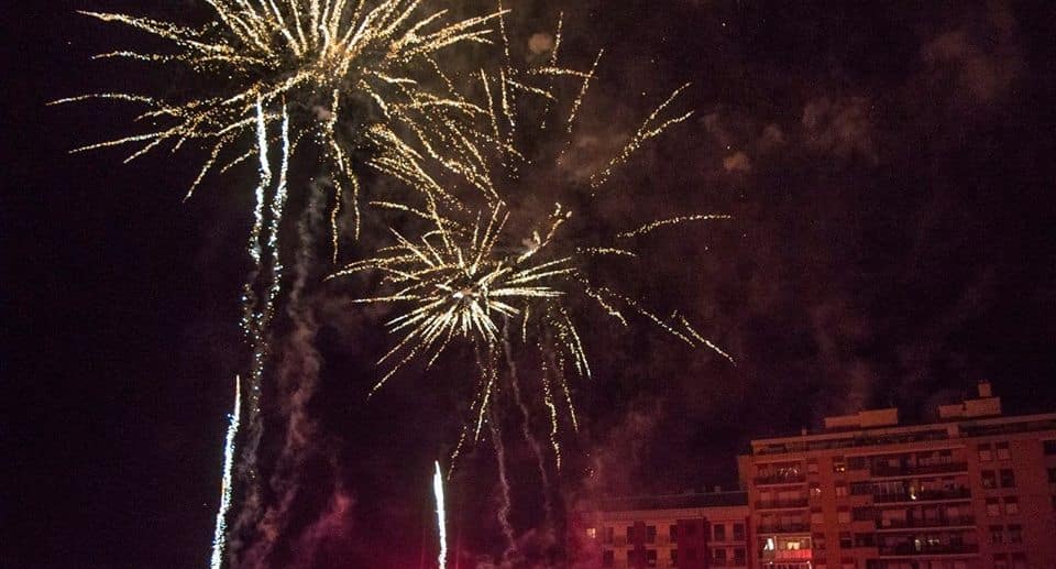 La música de Huecco, uno de los grandes reclamos de las fiestas de septiembre 2