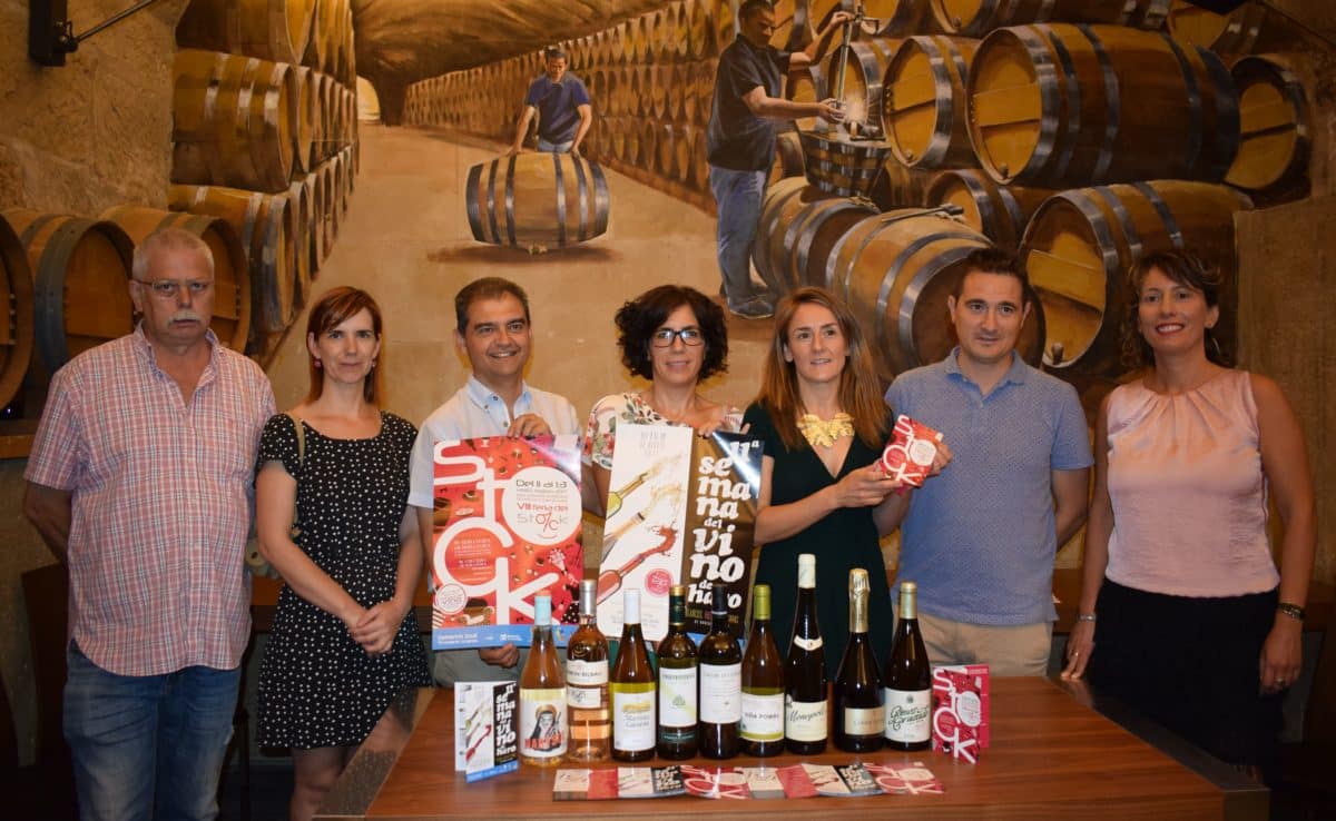 Semana de vino y compras en Haro 1