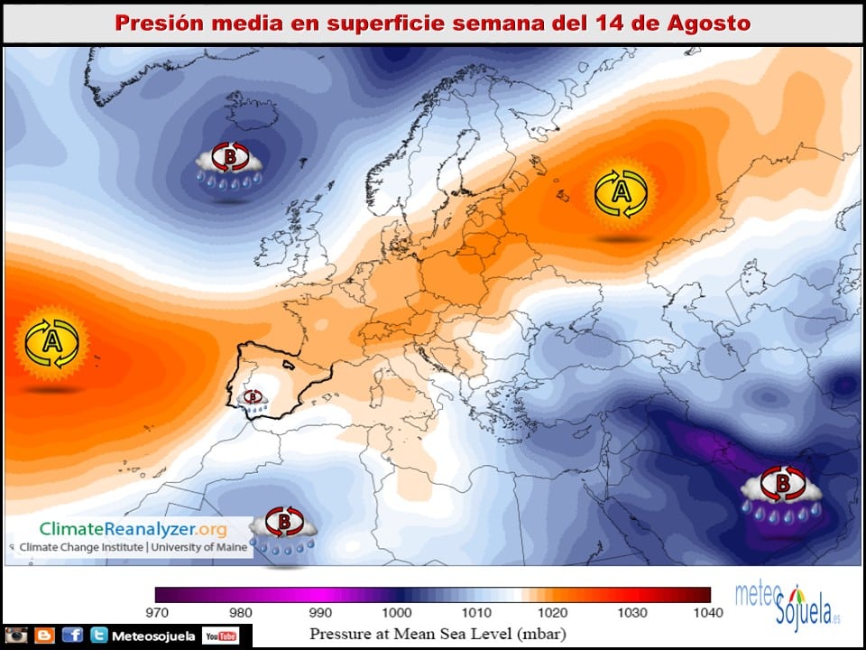 Semana variable con riesgo de tormentas 1