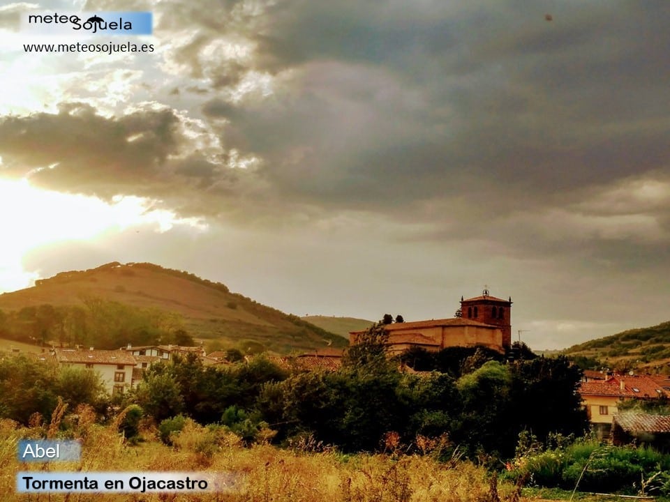 Semana veraniega con algunas tormentas 3