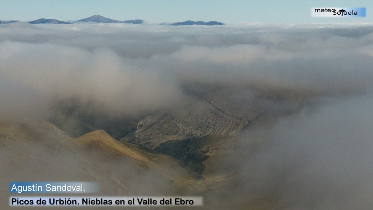 Semana veraniega con algunas tormentas 4