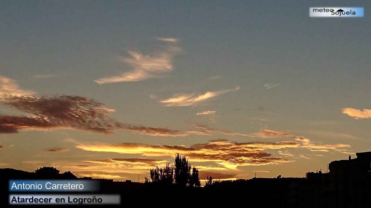 Semana veraniega con algunas tormentas 6