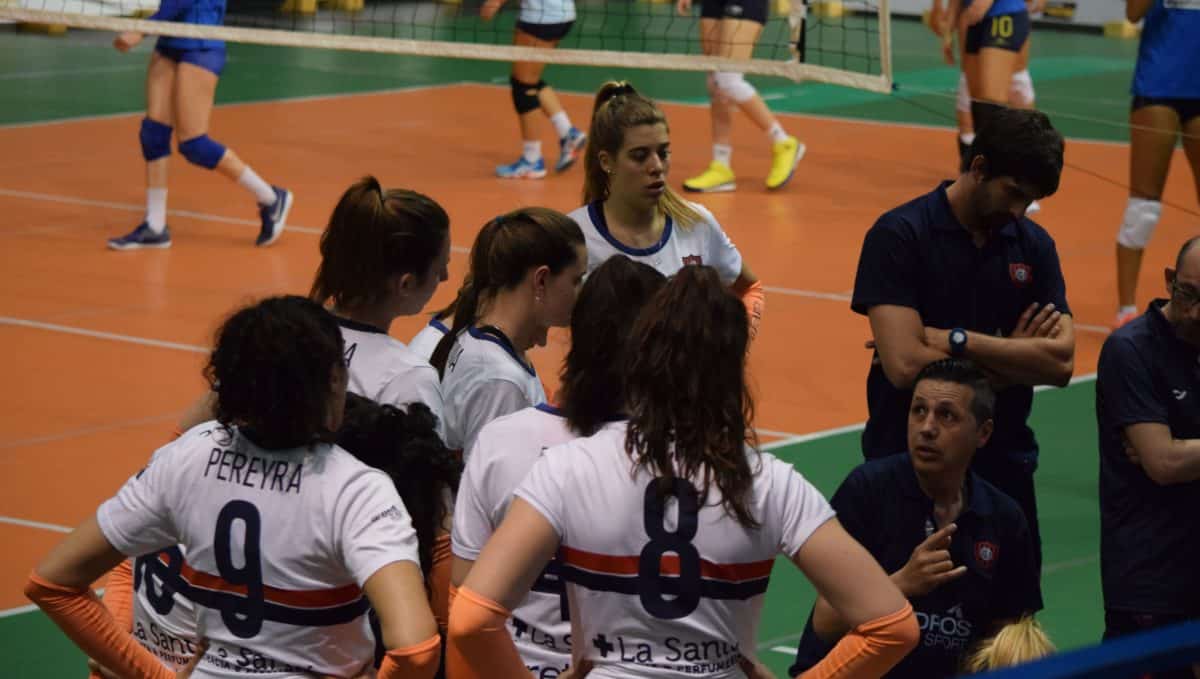 Derrota del Haro a manos de San Lorenzo de Almagro en el Virgen de Altamira 2