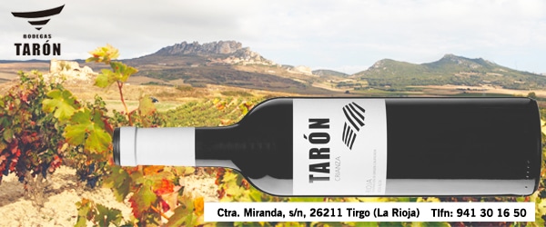 Banner Campaña Bodegas Tarón
