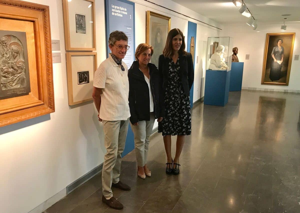 Exposiciones, recitales y conferencias difundirán la figura de la artista jarrera Lucrecia Arana 1