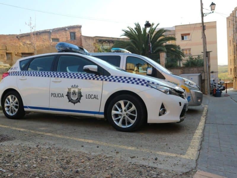 Policía Local de Haro