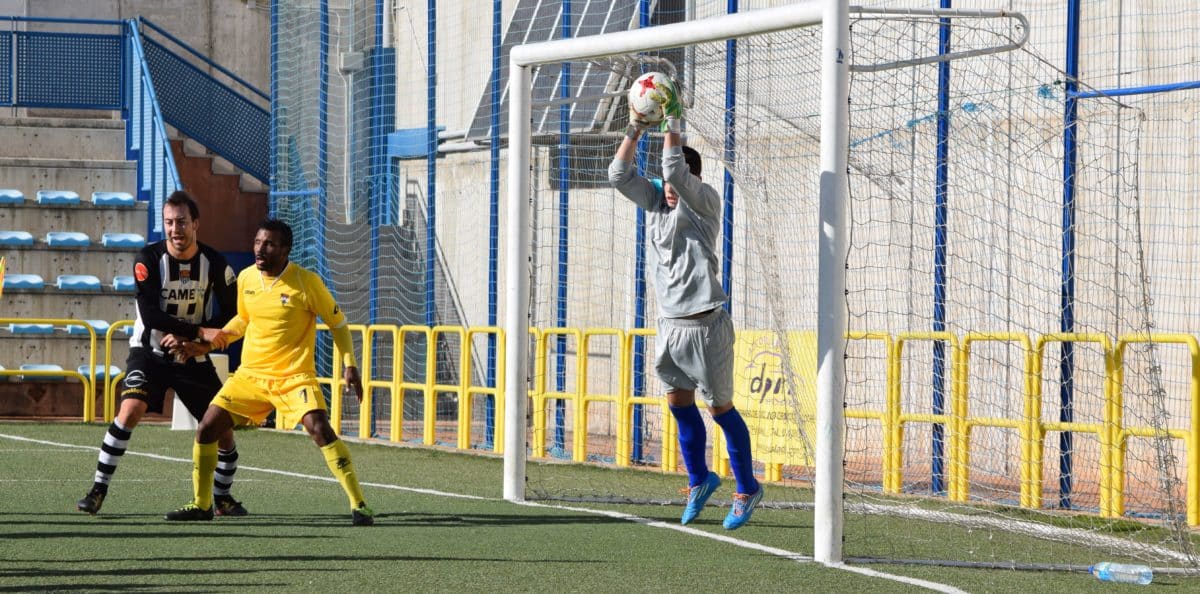 El Haro gana por la mínima al Yagüe 1