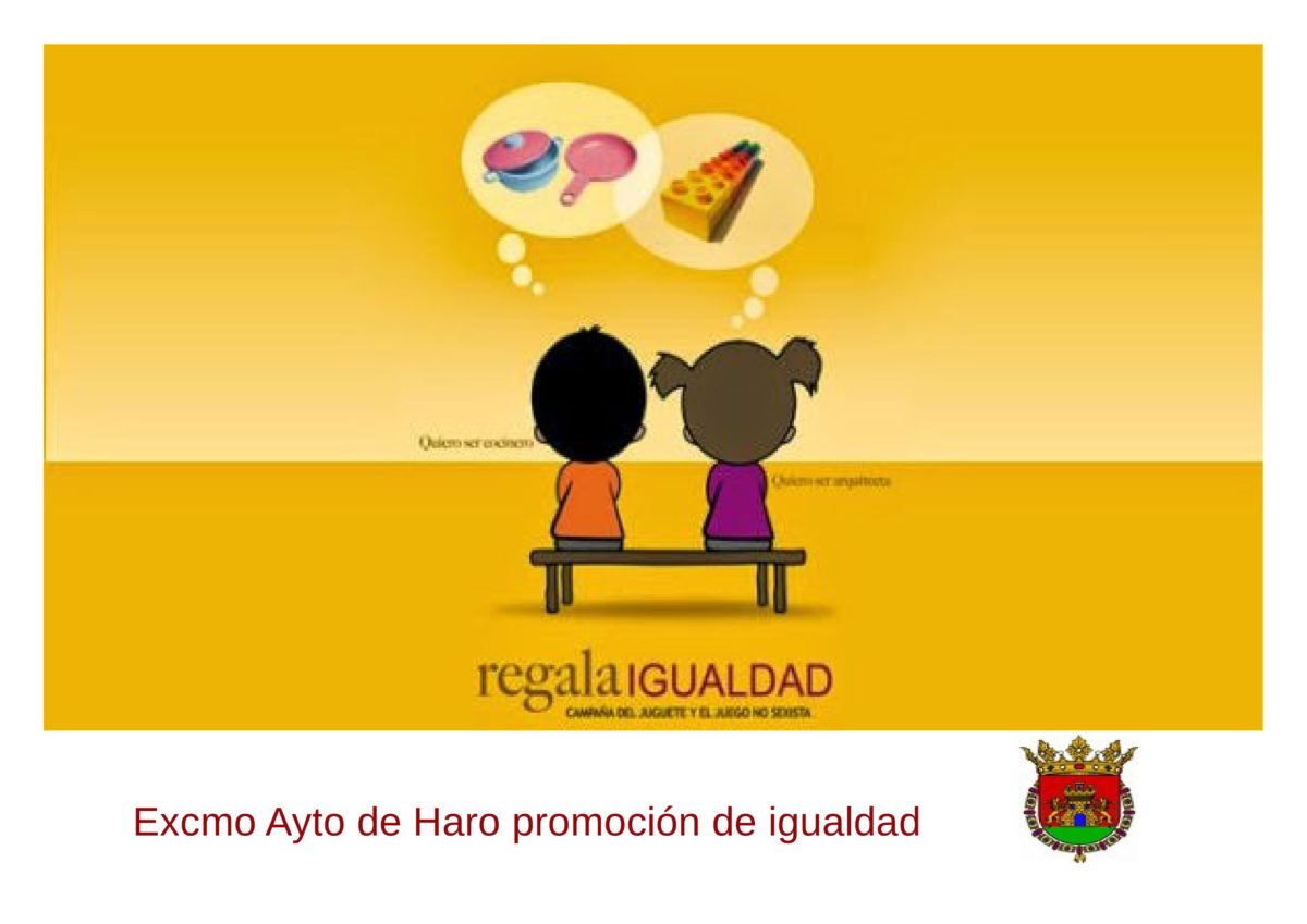Juguetes contra el sexismo 2