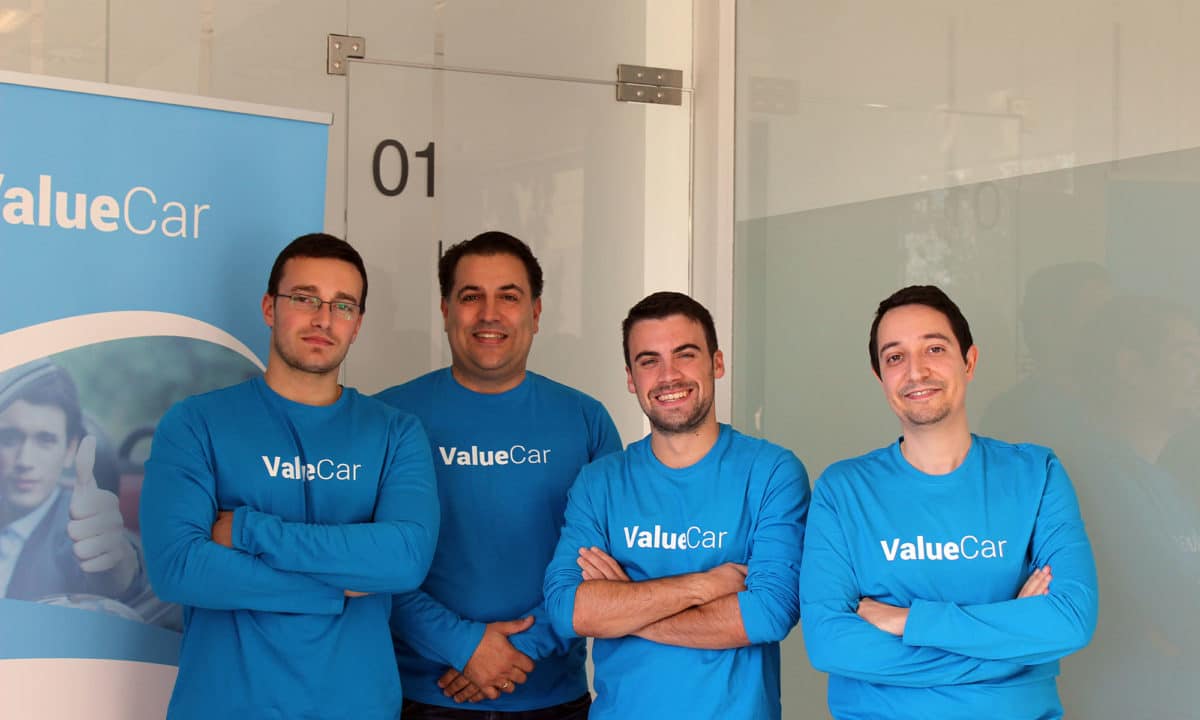 Nace en La Rioja el comparador ValueCar para conectar a compradores y concesionarios 1