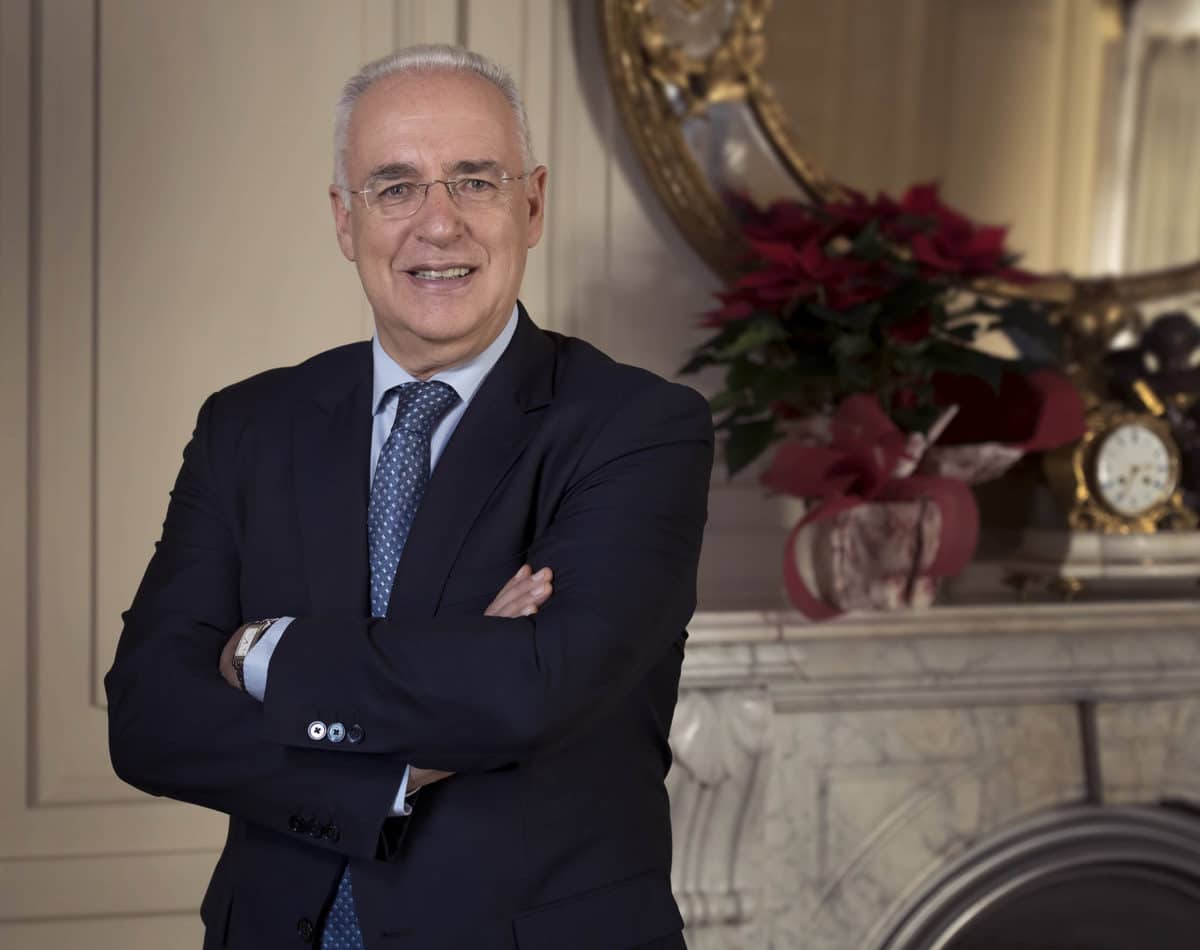 Ceniceros: "Los riojanos hemos avanzado mucho este año para sentar las bases de nuestro futuro común" 1