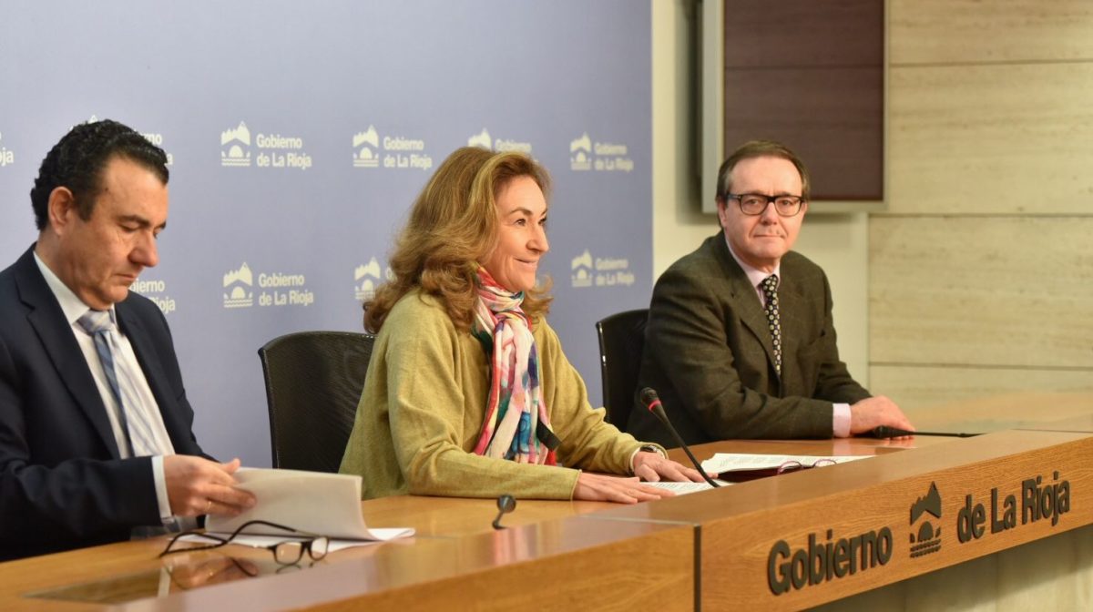 El CIBIR halla un nuevo mecanismo contra la pérdida de memoria asociada a la edad avanzada 1