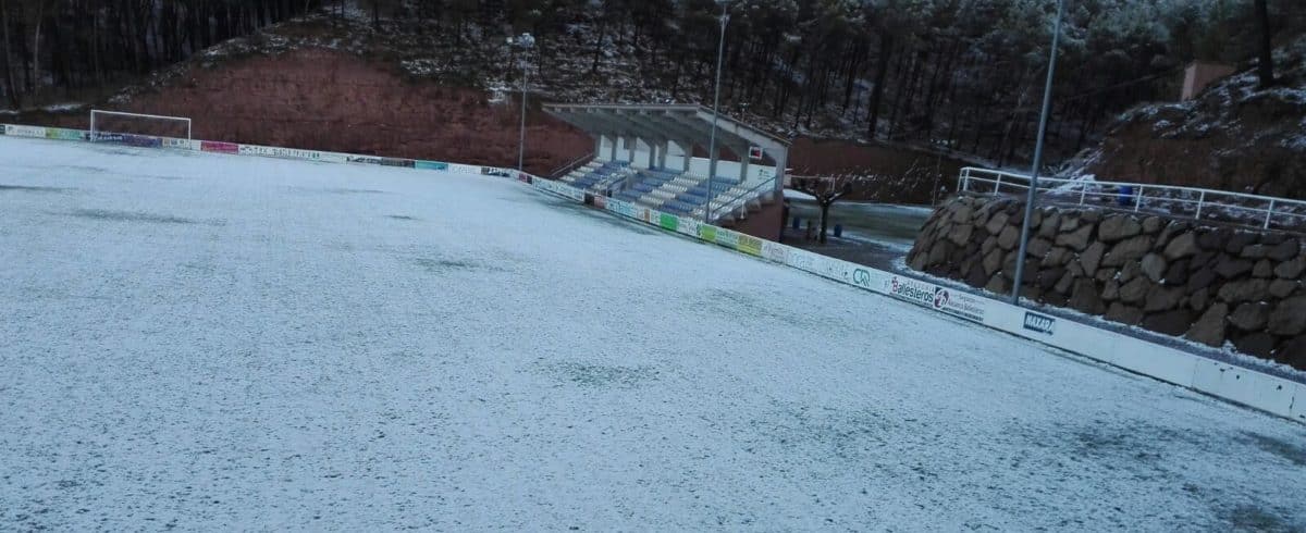 El Náxara-Haro Deportivo y el Calahorra-SDL despiertan el interés de 'El Día Después' 1 El Náxara-Haro Deportivo y el Calahorra-SDL despiertan el interés de 'El Día Después' 1