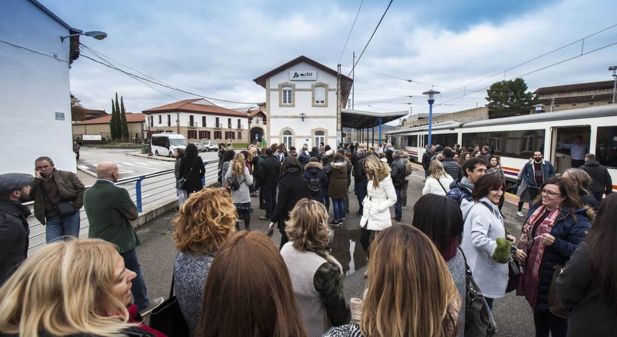'El Rioja y los 5 Sentidos' avanza su programa de actividades para 2018 2