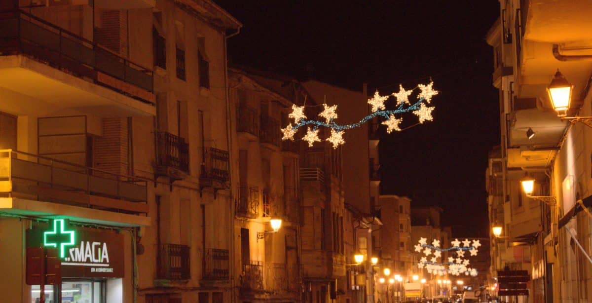 Haro enciende la Navidad 1 Haro enciende la Navidad 1